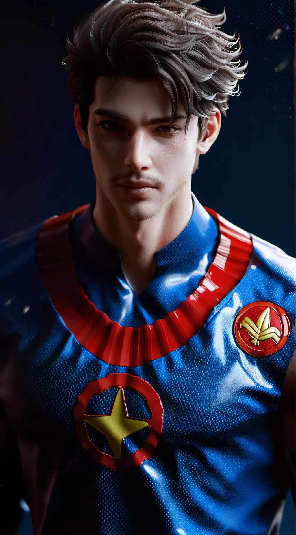 ai character: Jesie background