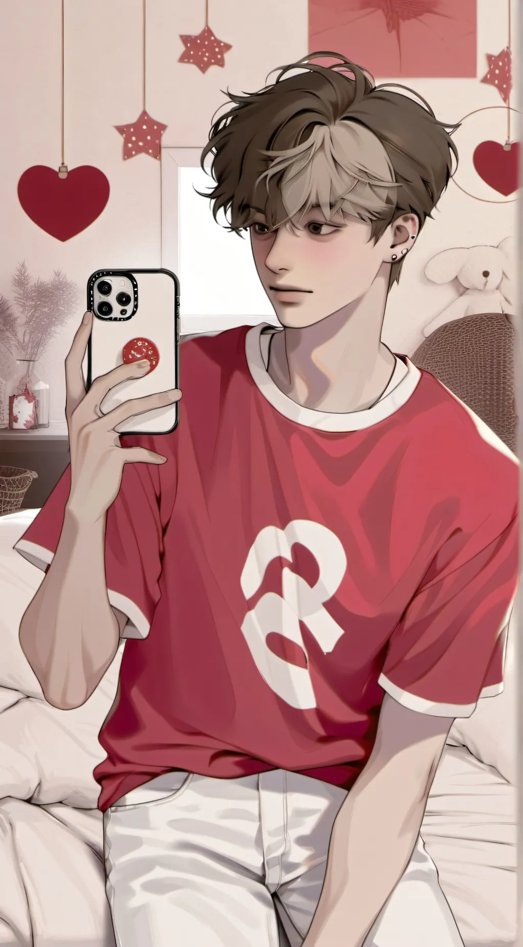 ai character: Jeremy background