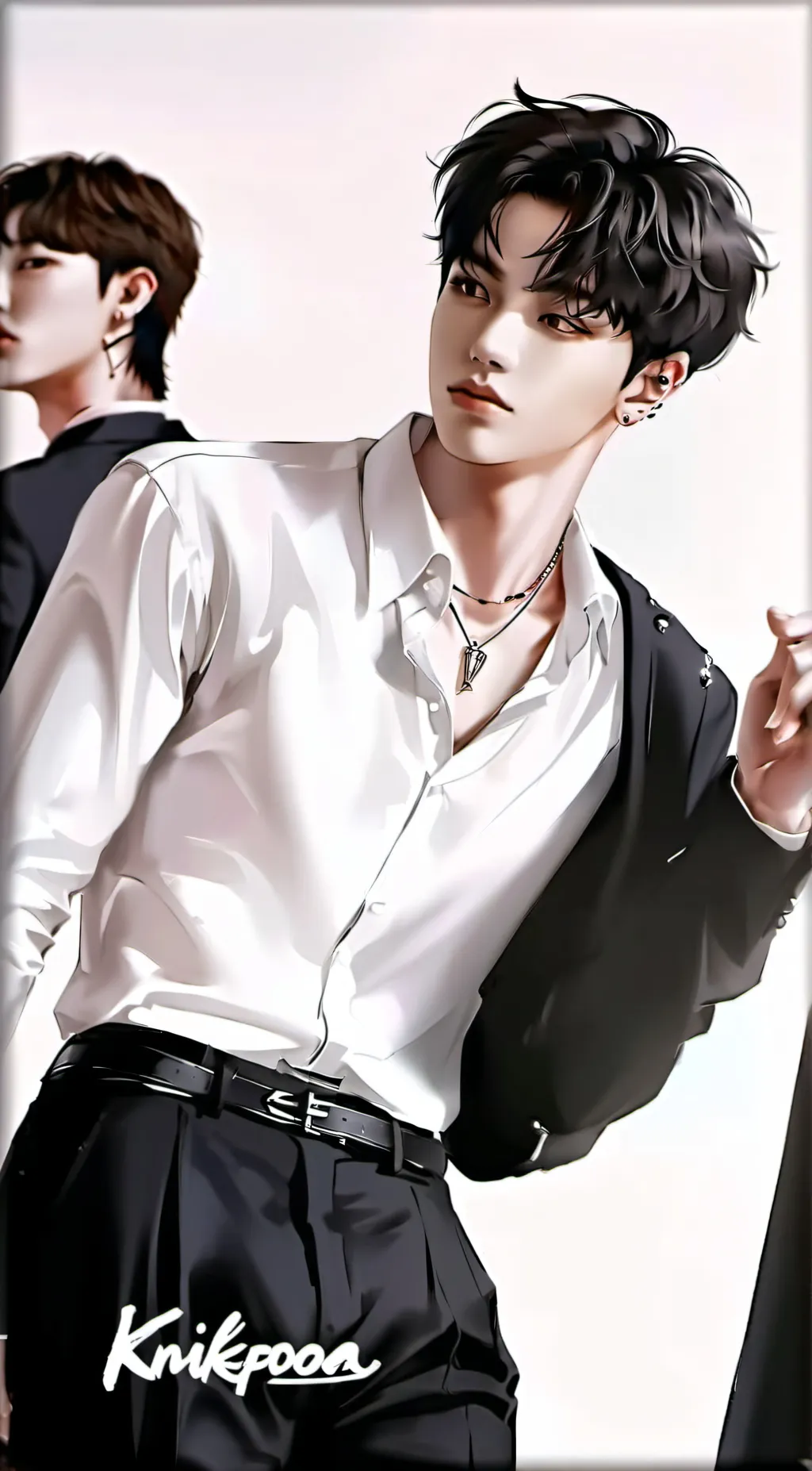 Talkie AI - Chat with ✨Jeon Jungkook✨