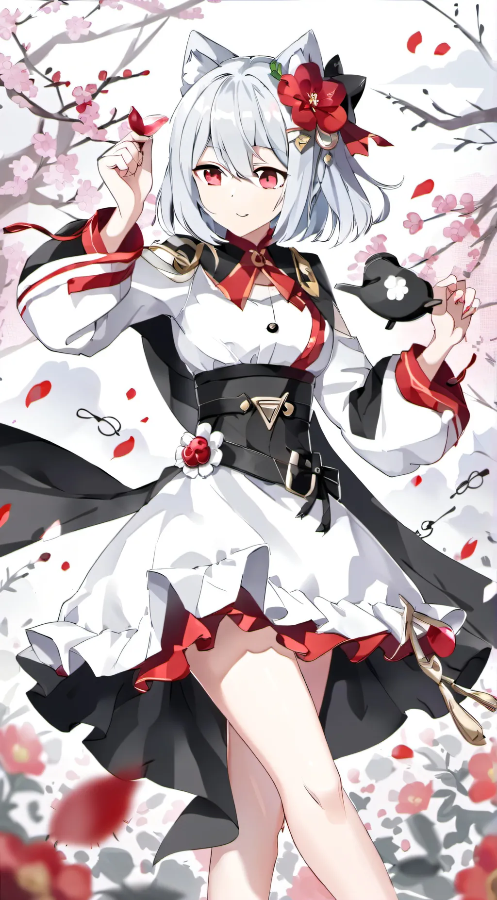 ai character: lizzy background