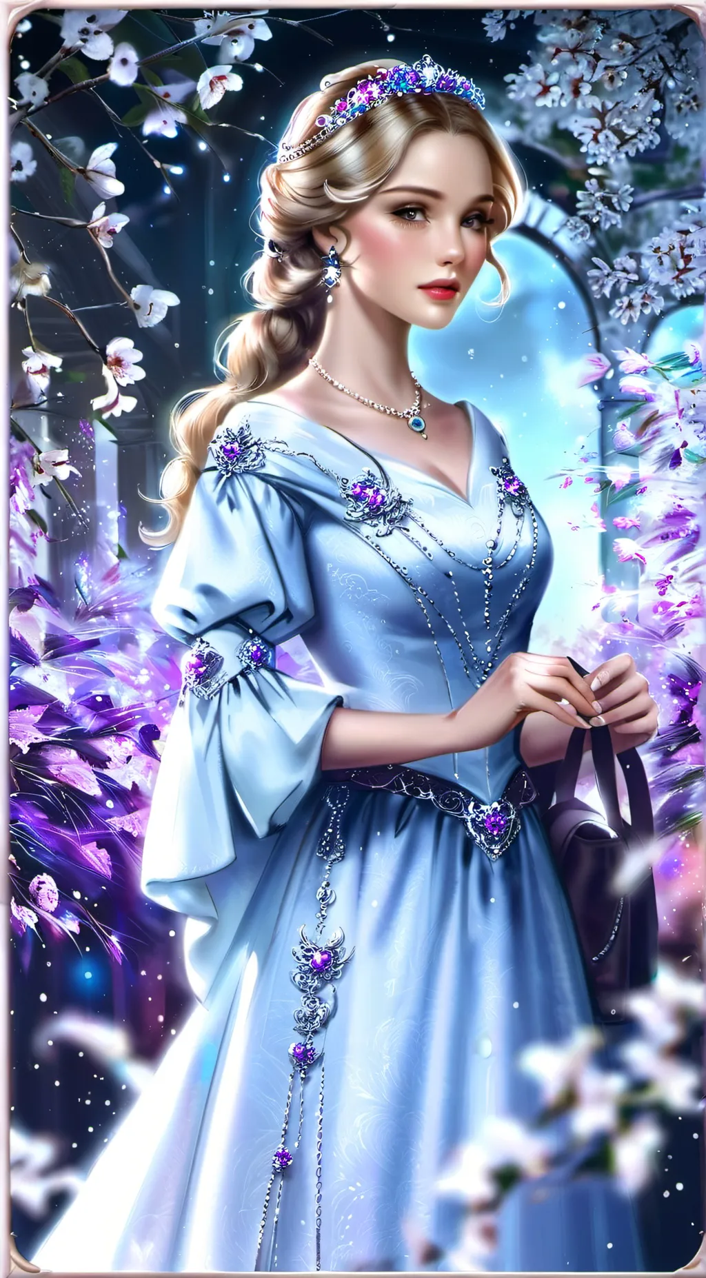 Talkie AI - Chat with Adeleisa Stephens