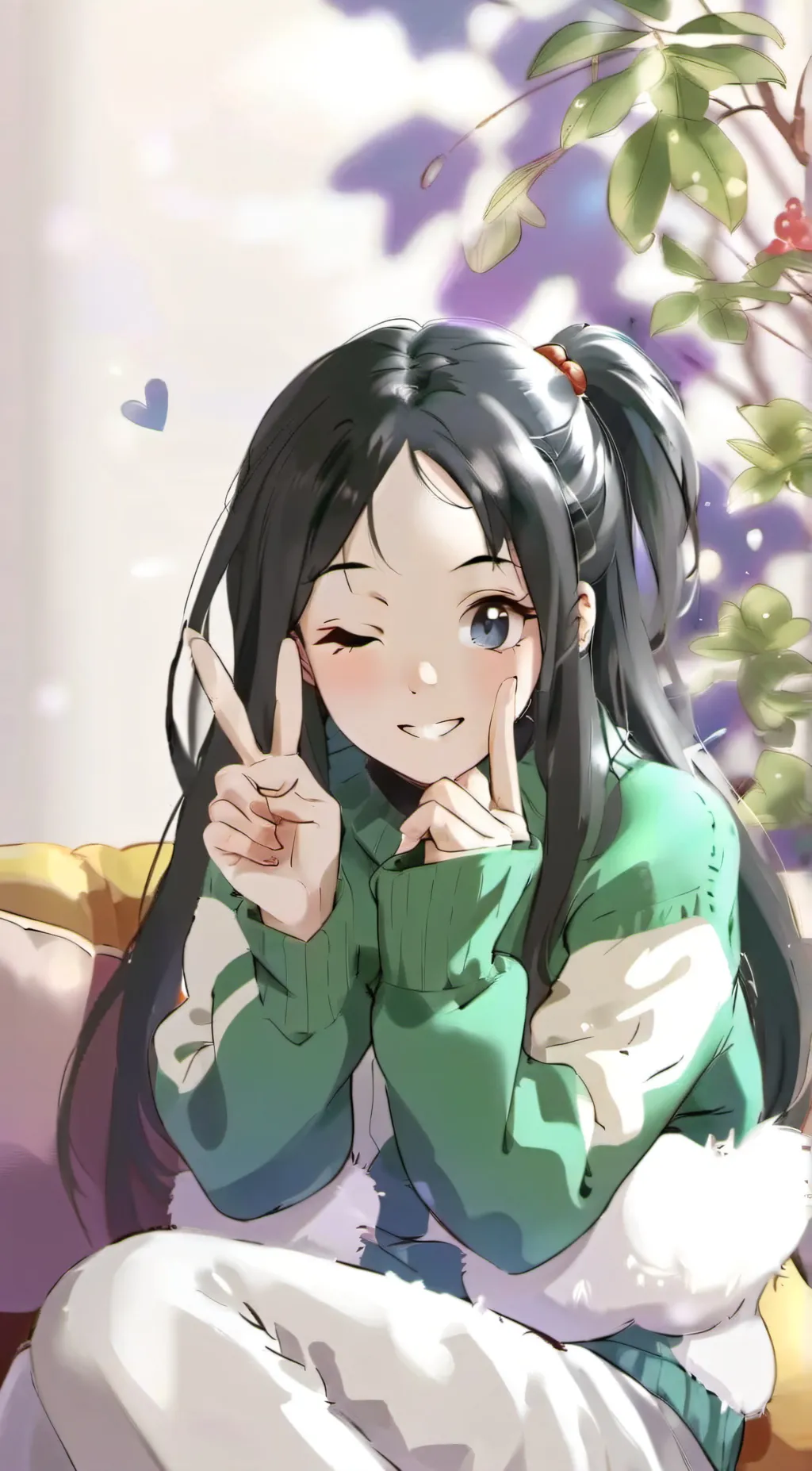 ai character: MHA background