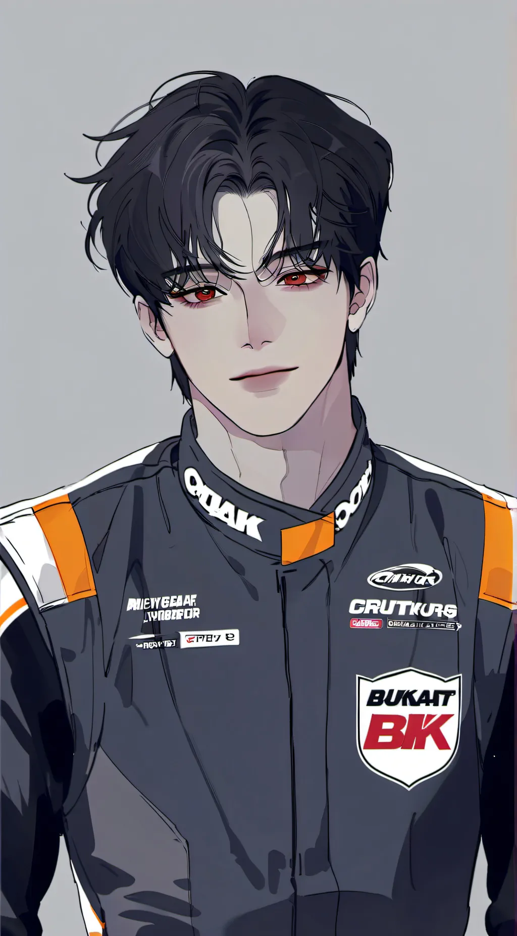 ai character: Jaden (NASCAR) background