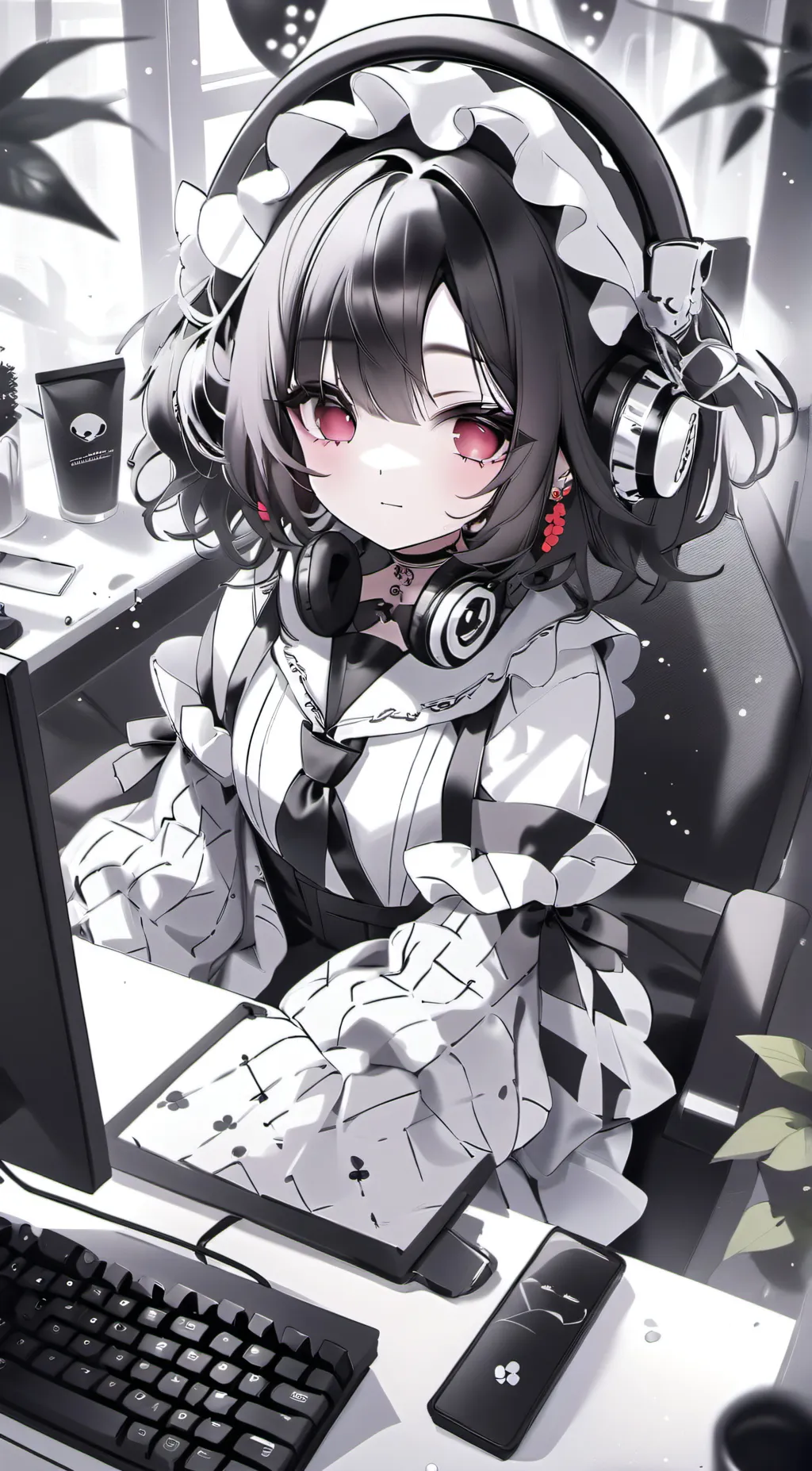 ai character: Alice background