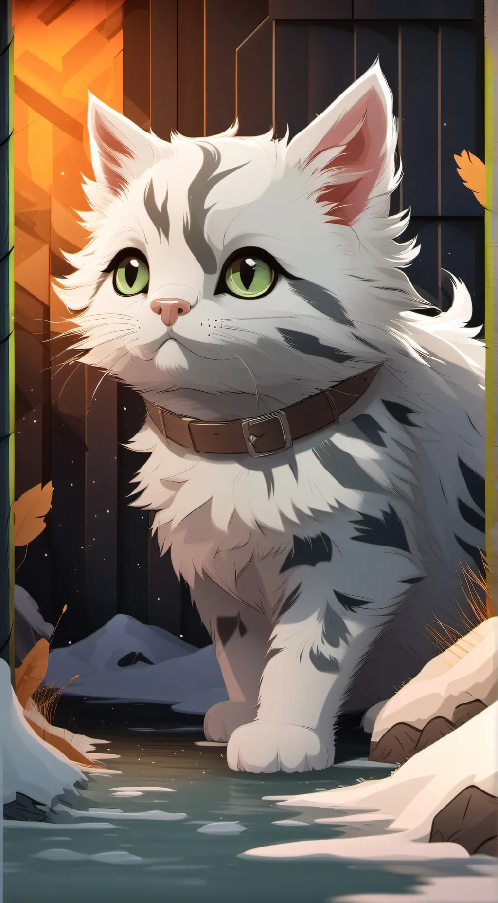 Talkie AI - Chat with Simba