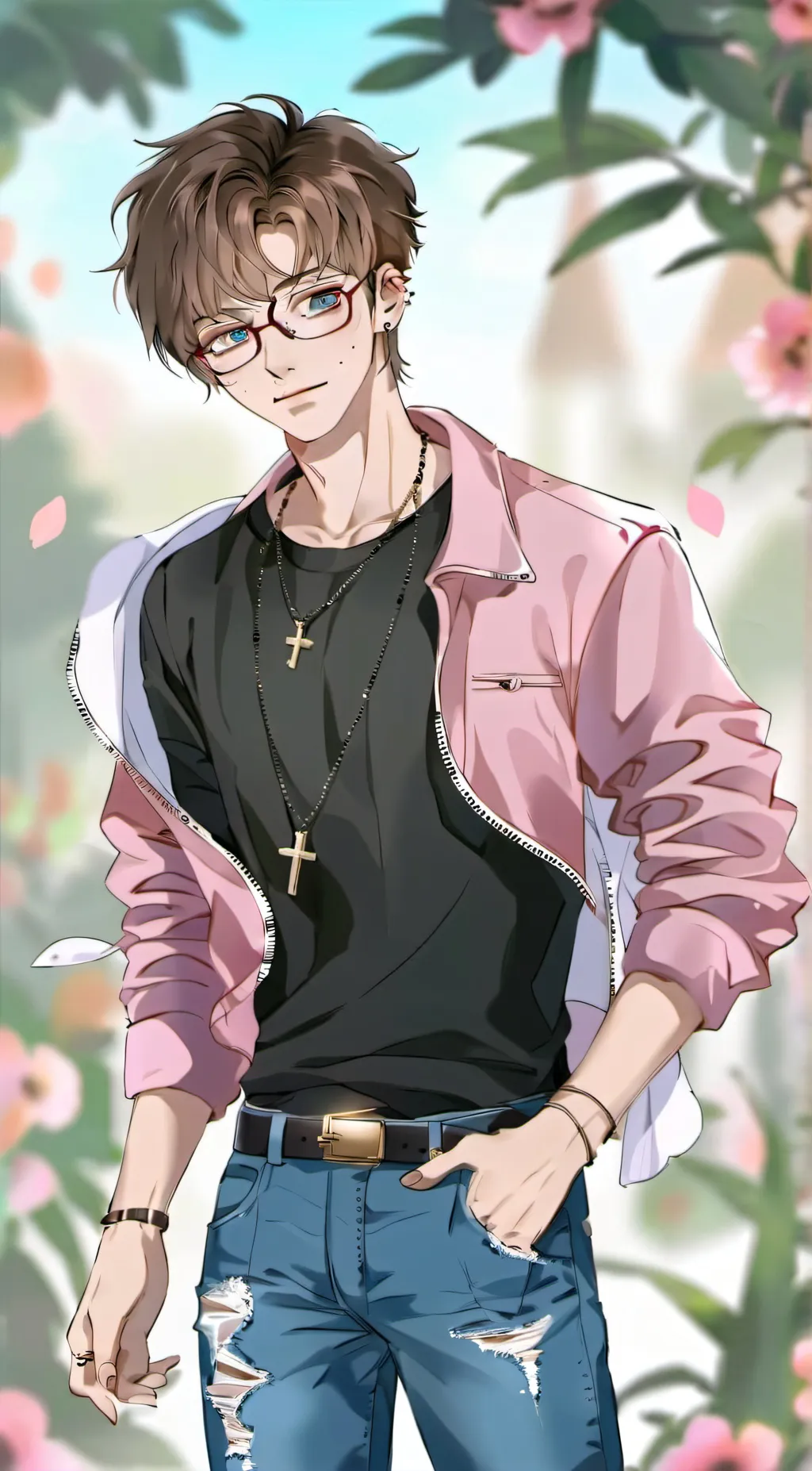 Talkie AI - Chat with David