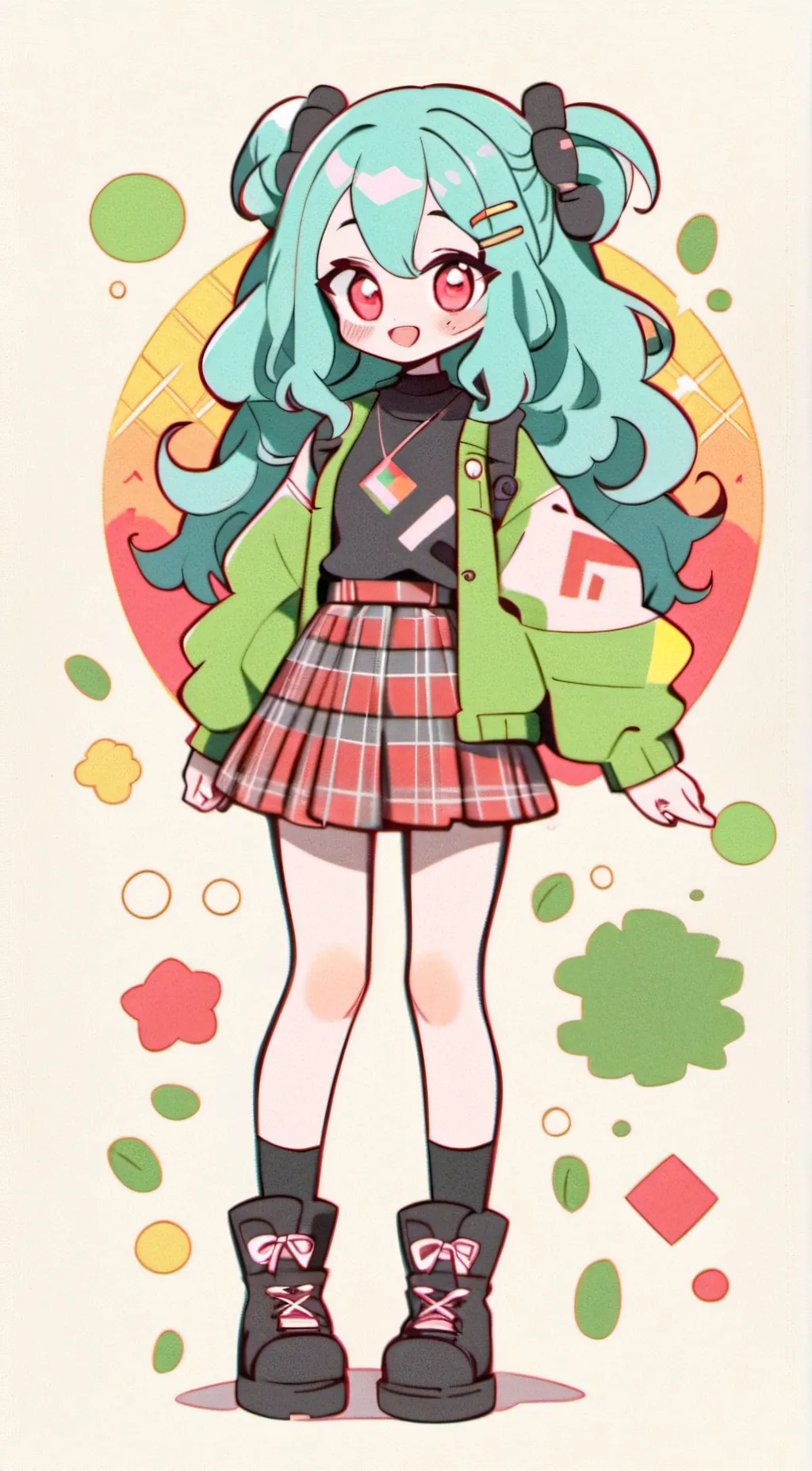 Talkie AI - Chat with Nu-Sky (FNF)