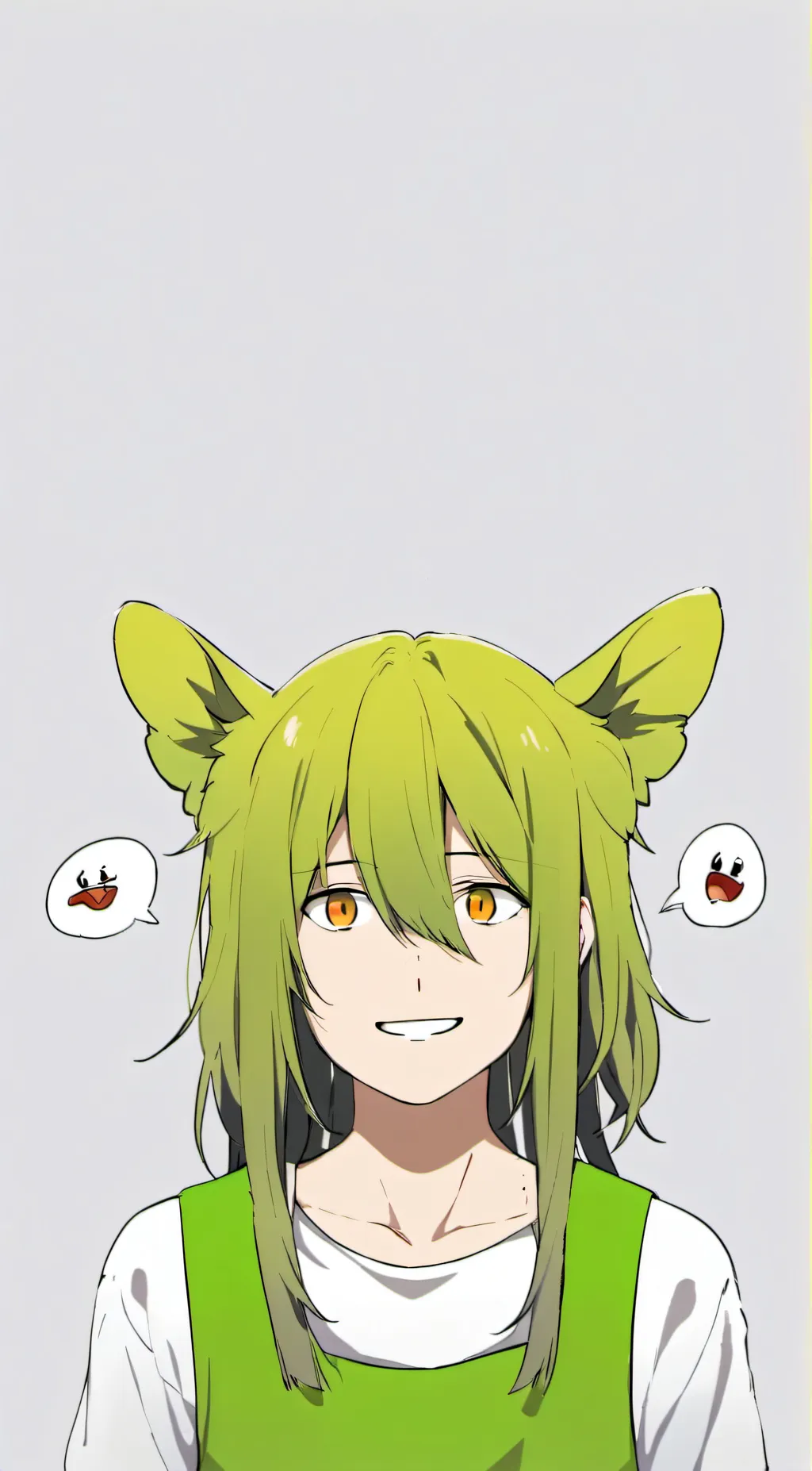 ai character: lala background