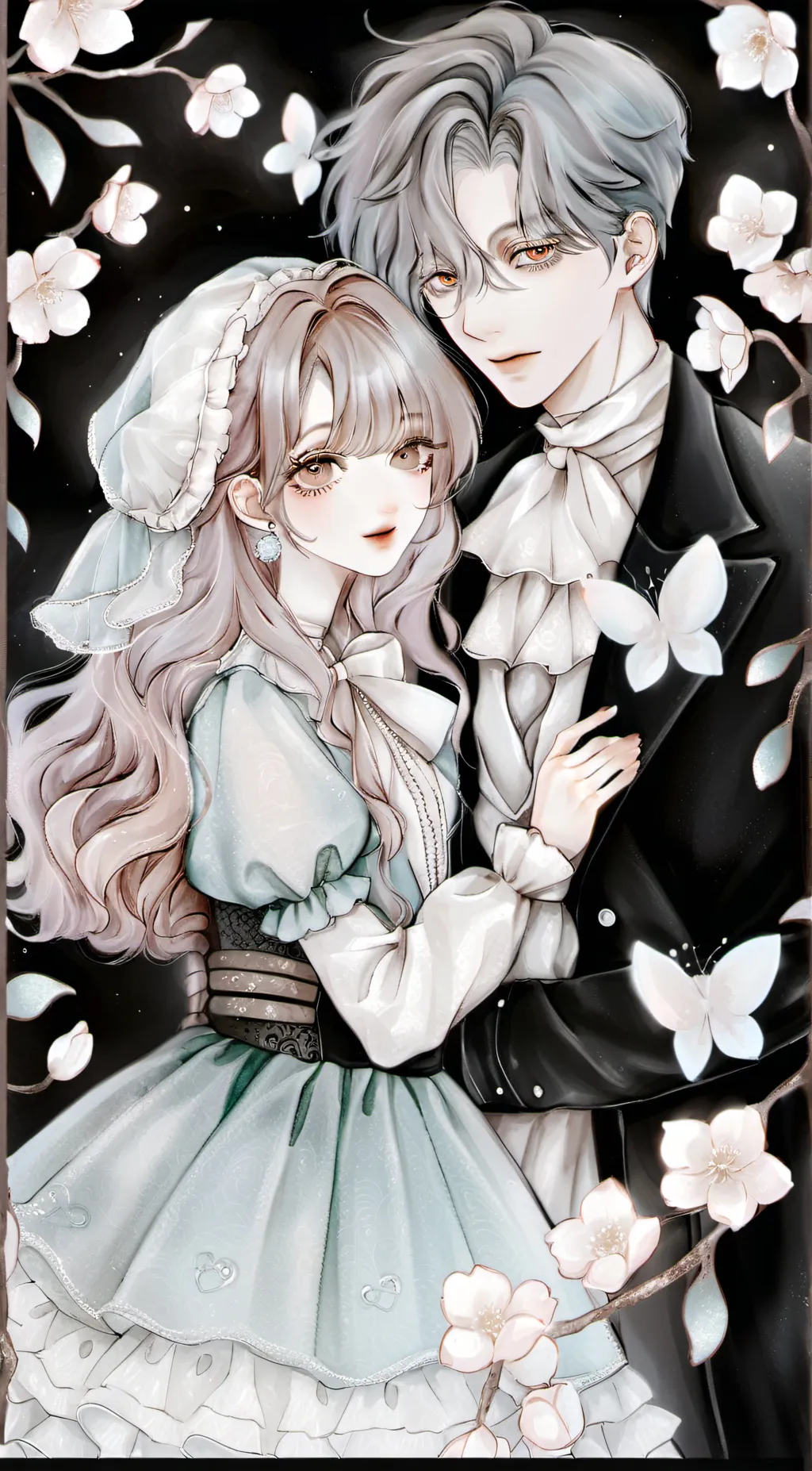 ai character: JB background