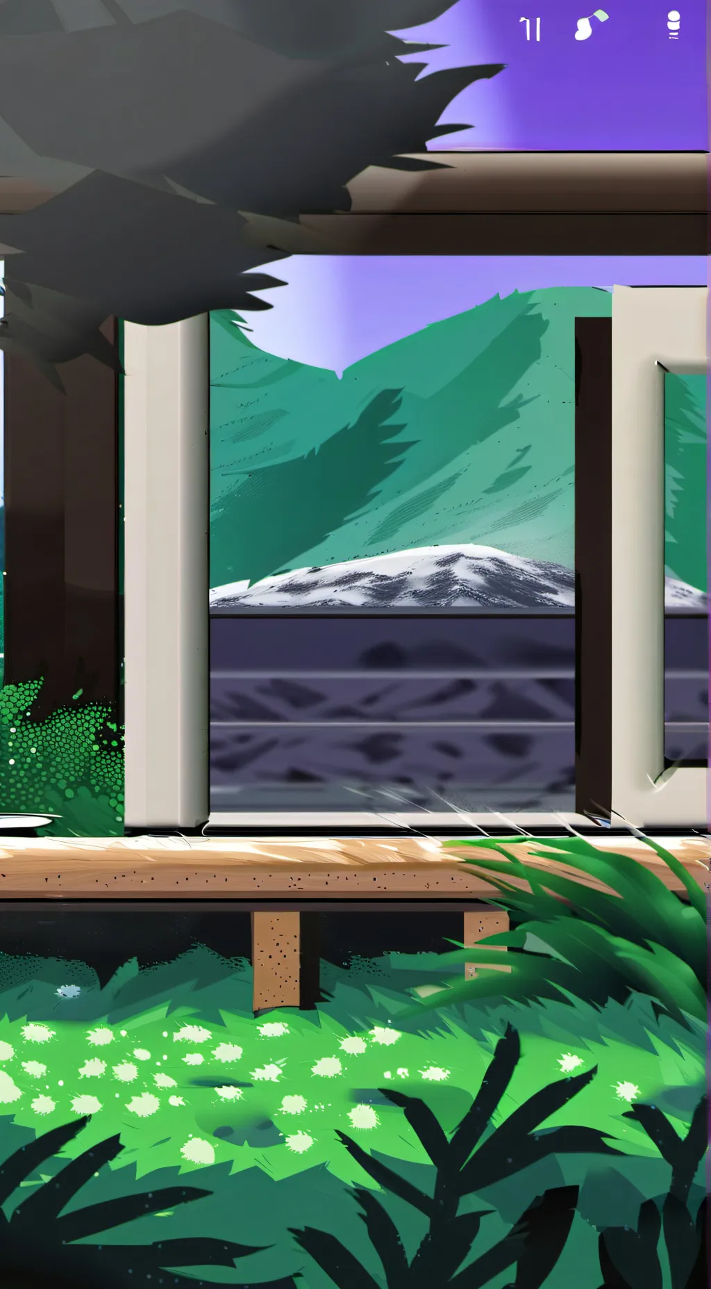 ai character: FPE background