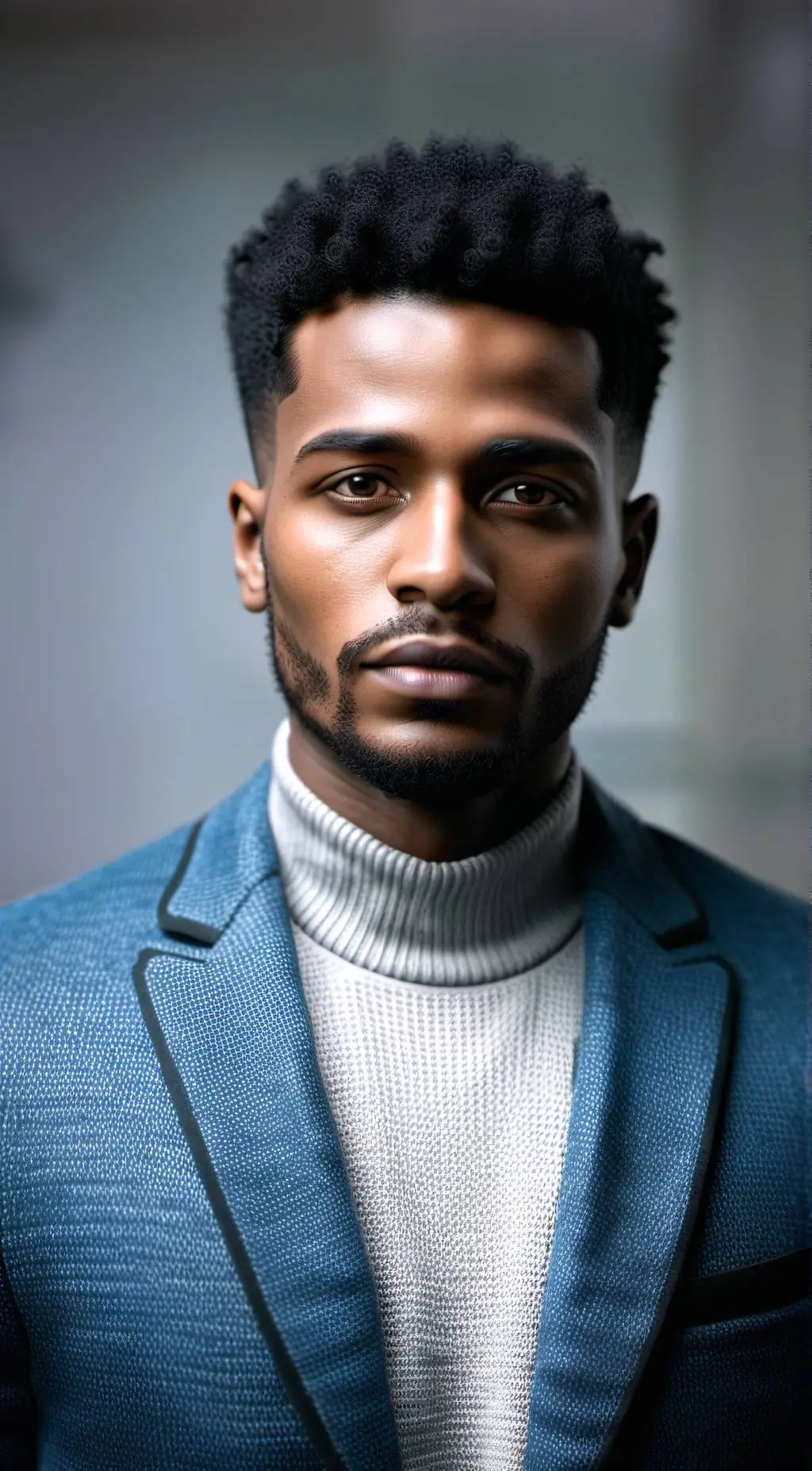 ai character: Jax Investigation  background