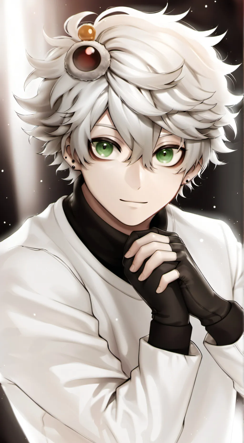 ai character: class 1A  background