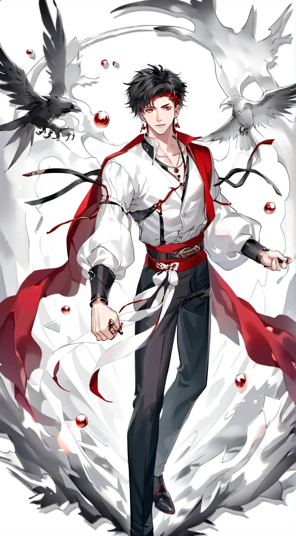 Talkie AI - Chat with Asher