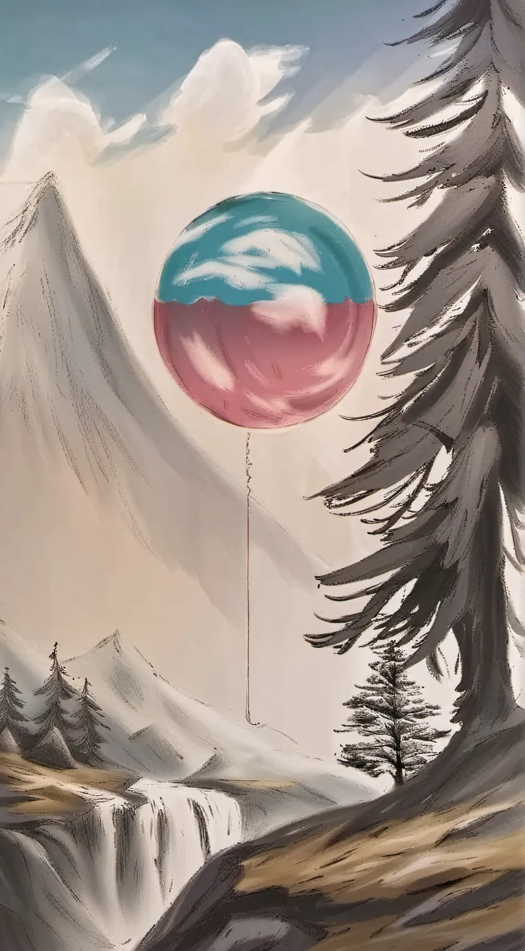 Talkie AI - Chat with bubblegum bubble