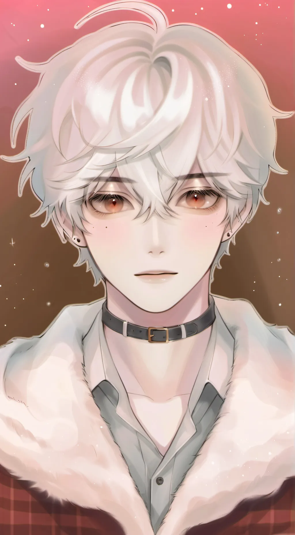 ai character: Jax background