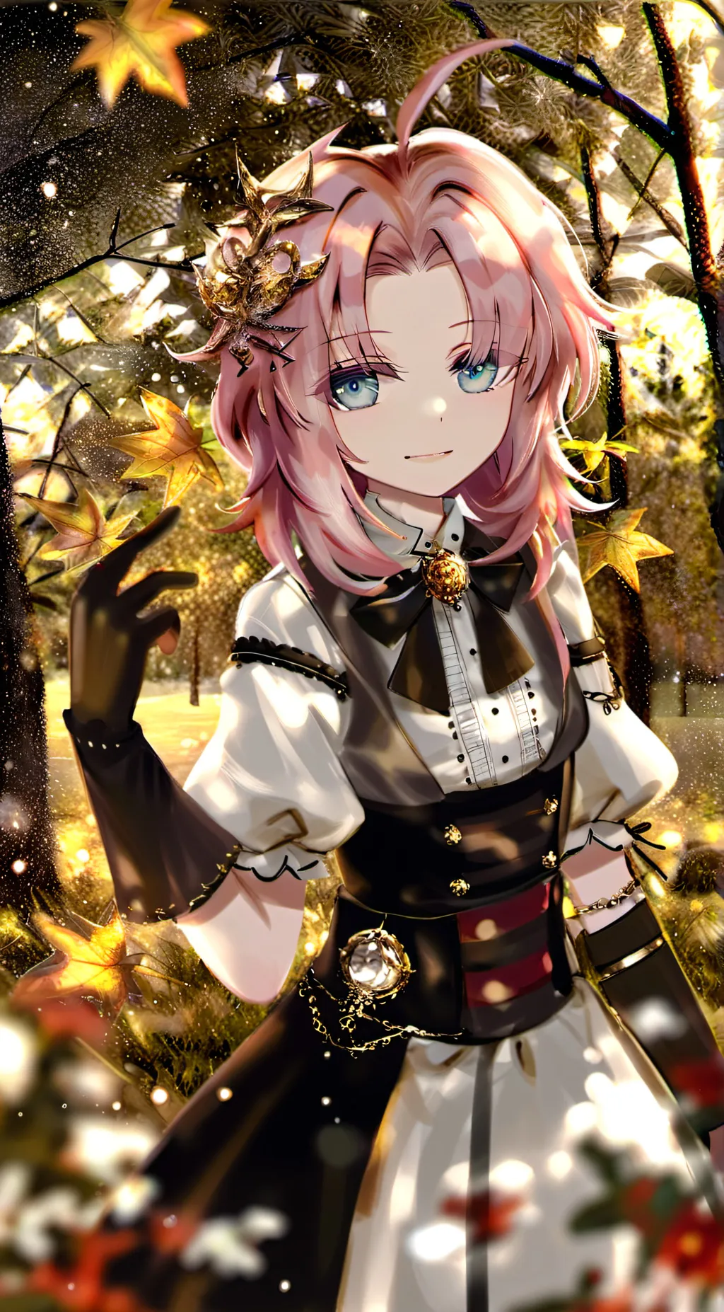 ai character: Jessica background