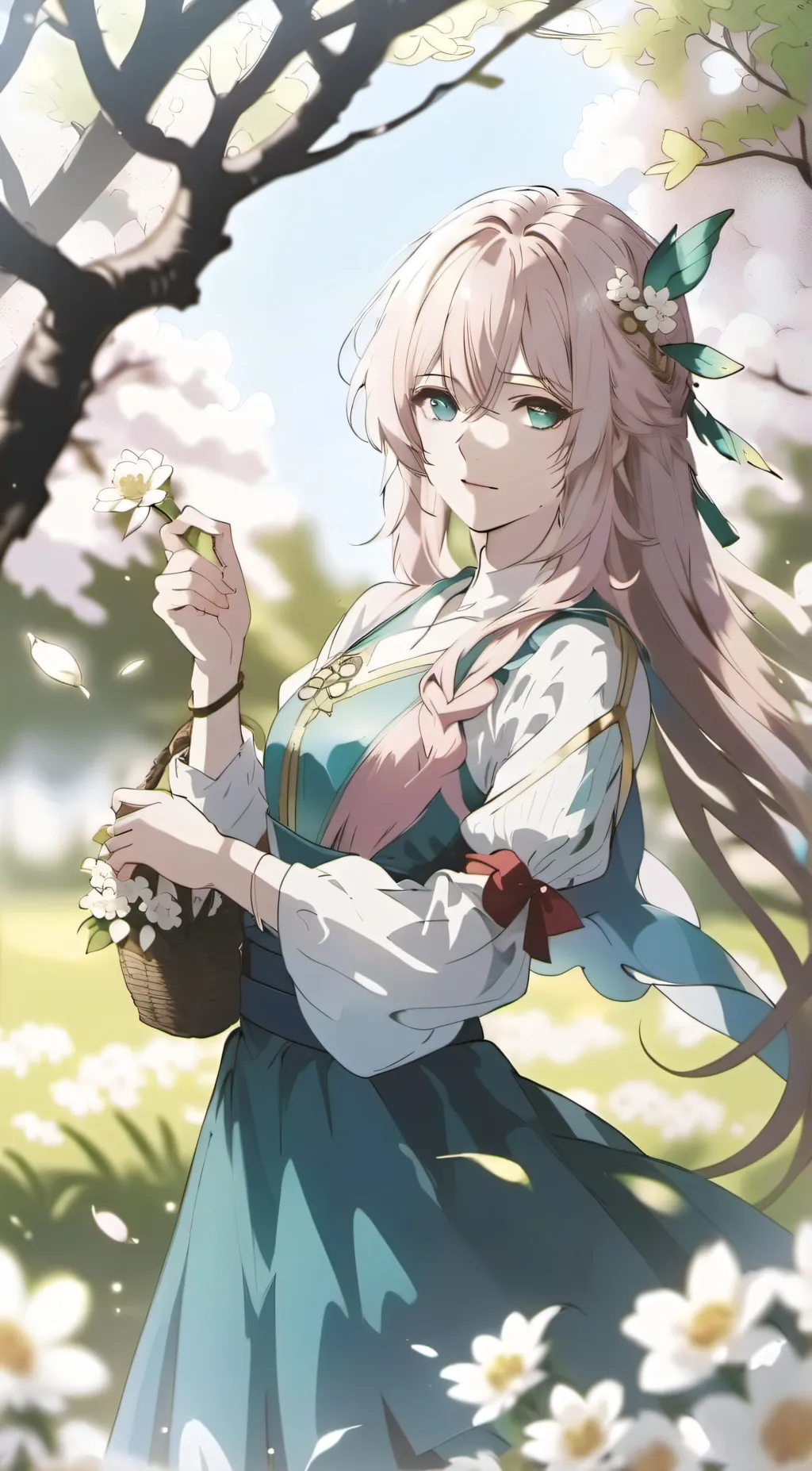 ai character: Lexi background