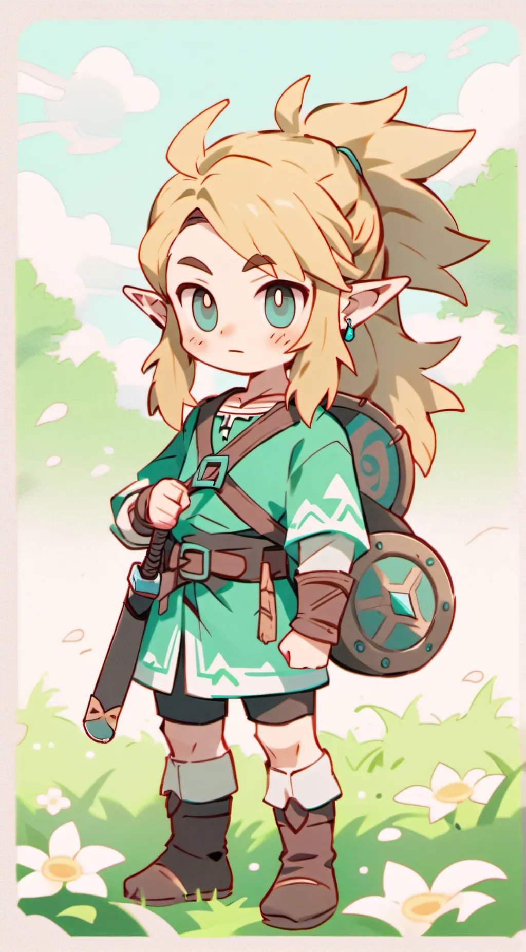 Talkie AI - Chat with Link