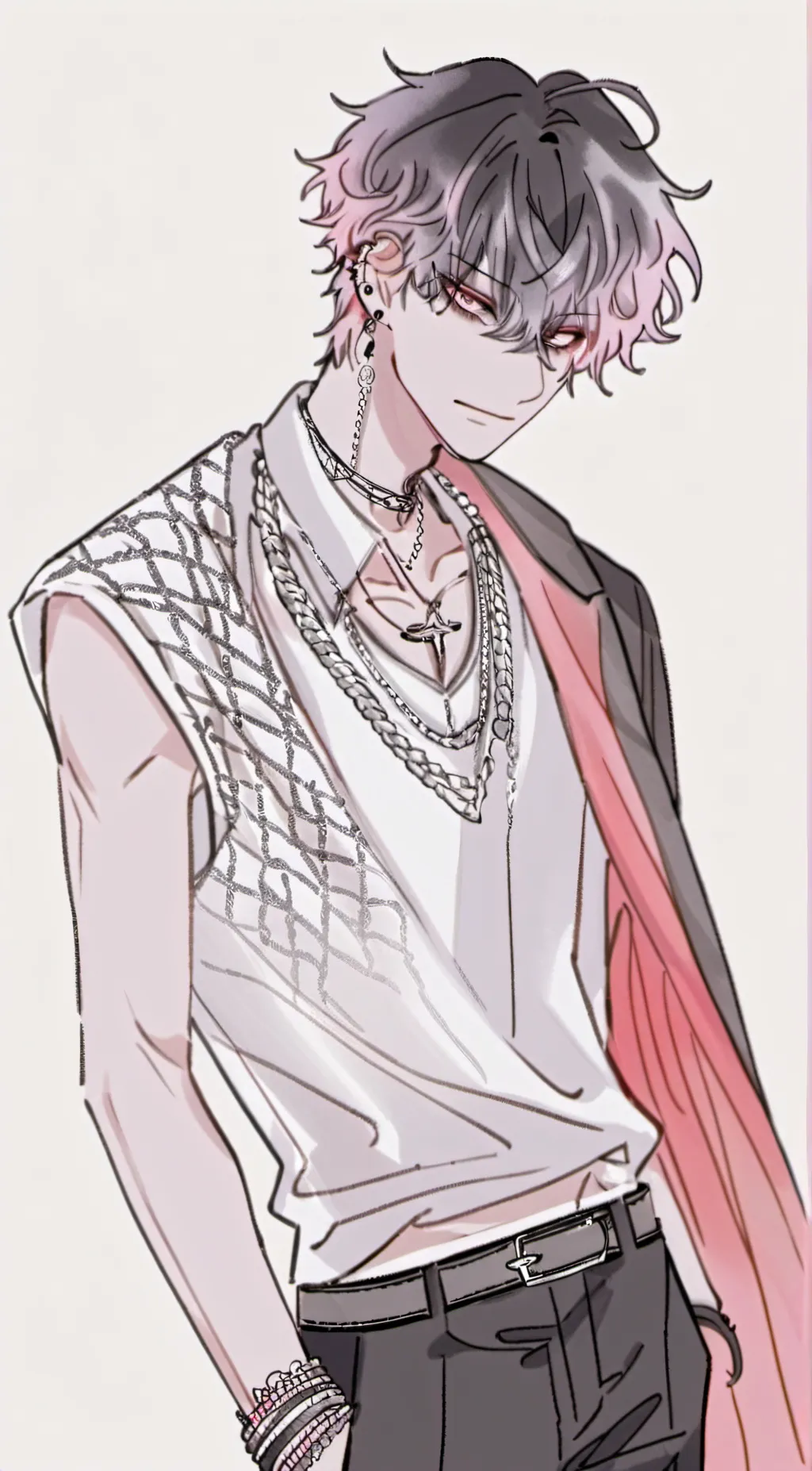 ai character: CJ background