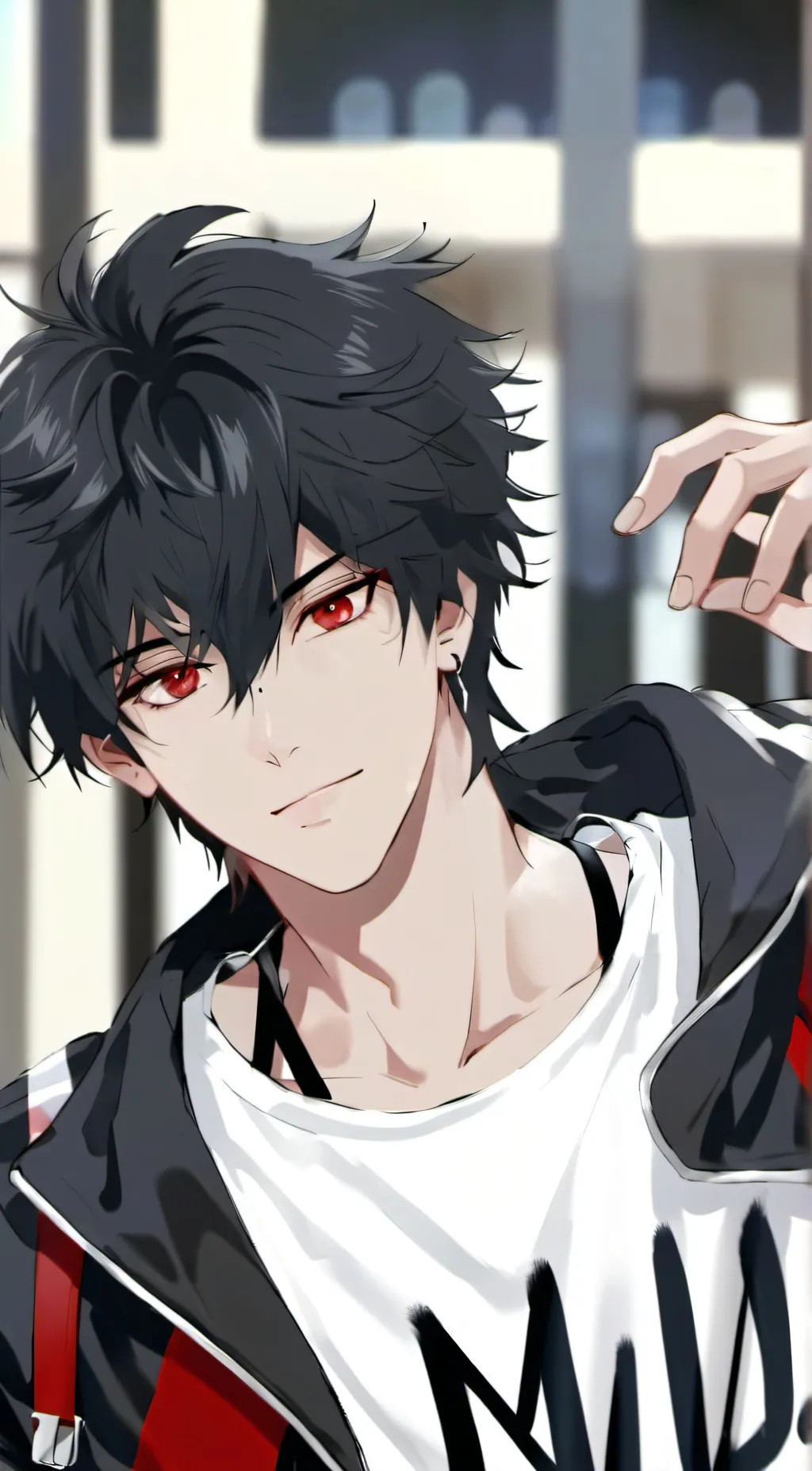 Talkie AI - Chat with _*-=Xavier=-*_