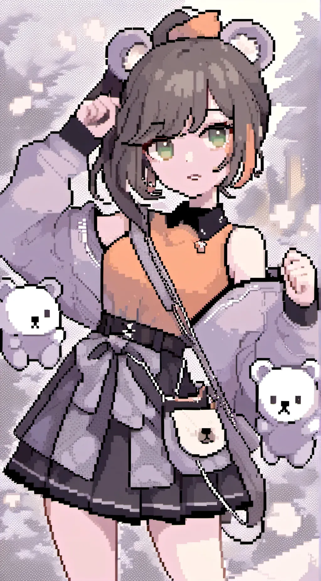 ai character: Julian/Julia Enide background