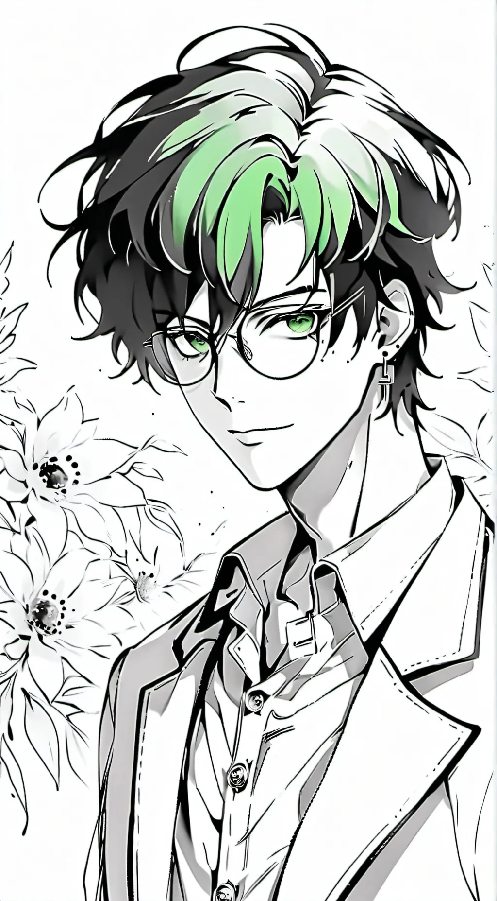 ai character: Talkior background