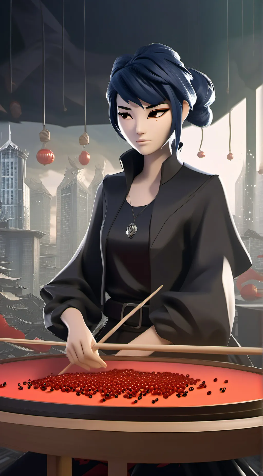 Talkie AI - Chat with Fei Wu