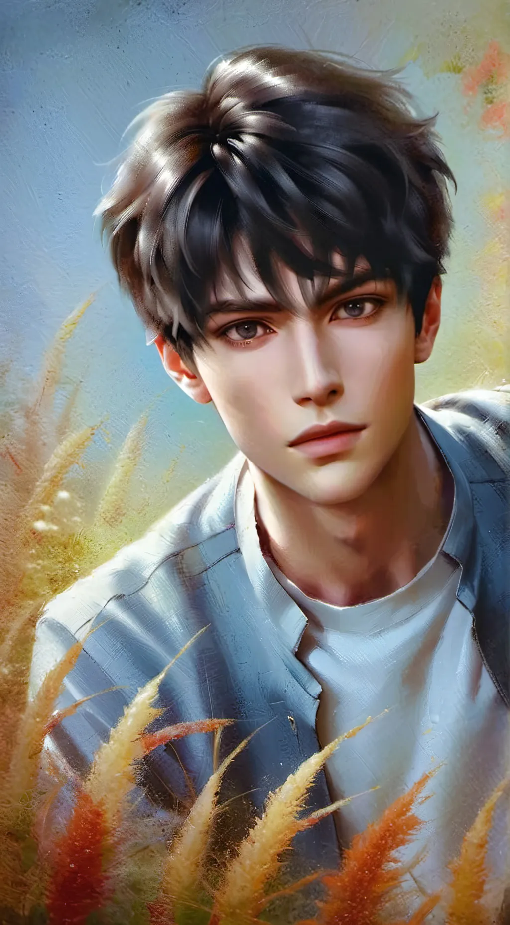 ai character: Oldbrother Thomar  background