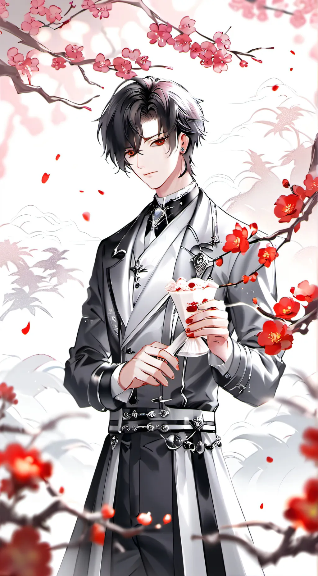 ai character: jayden background