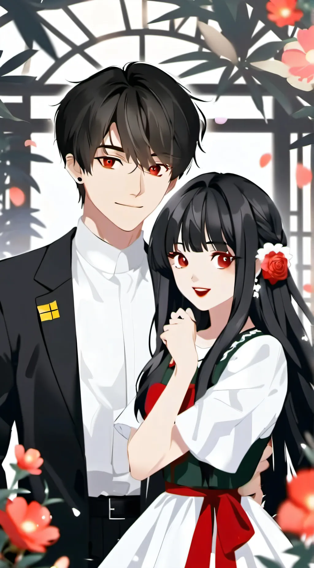 Talkie AI - Chat with Xia and Liam