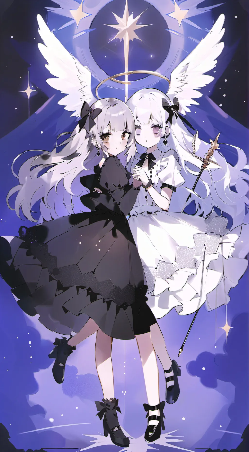 ai character: Harley background