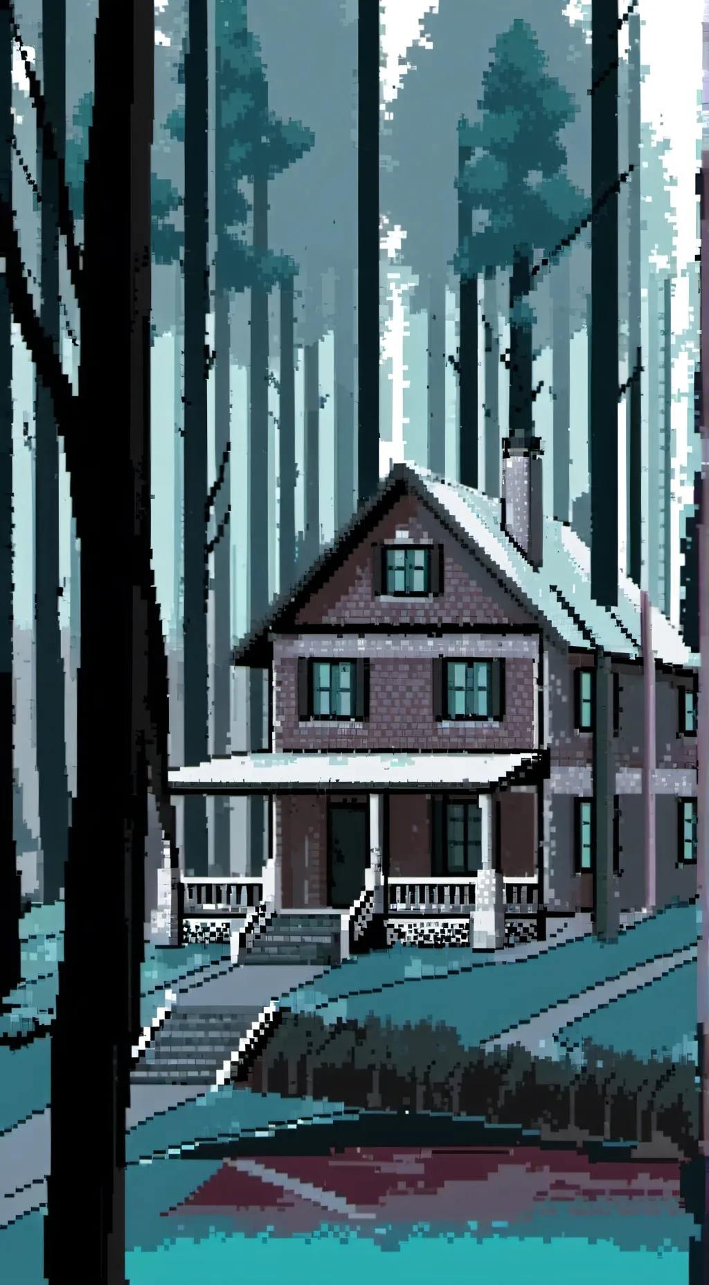 ai character: forger family  background