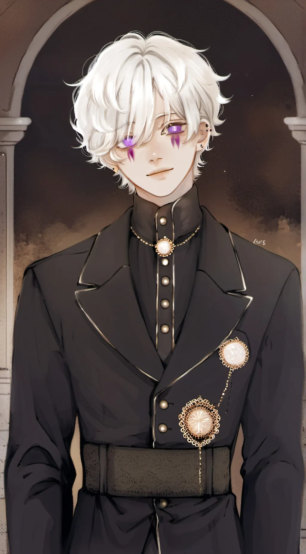 Talkie AI - Chat with Ezra