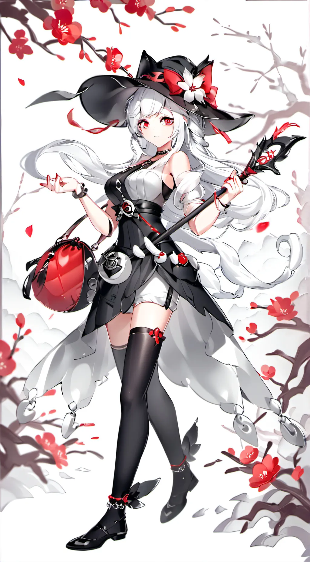 ai character: MHA background