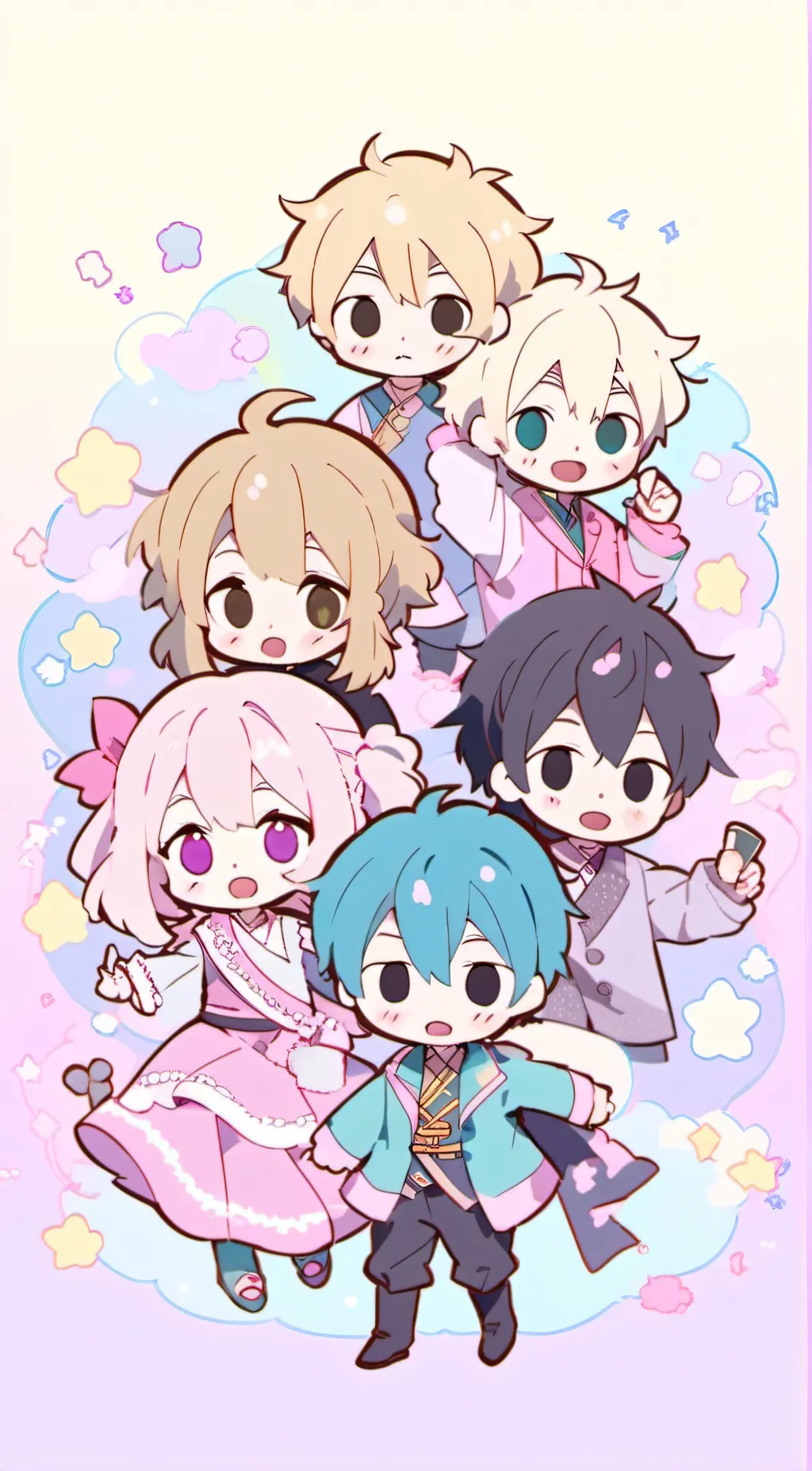 Talkie AI - Chat with The music club