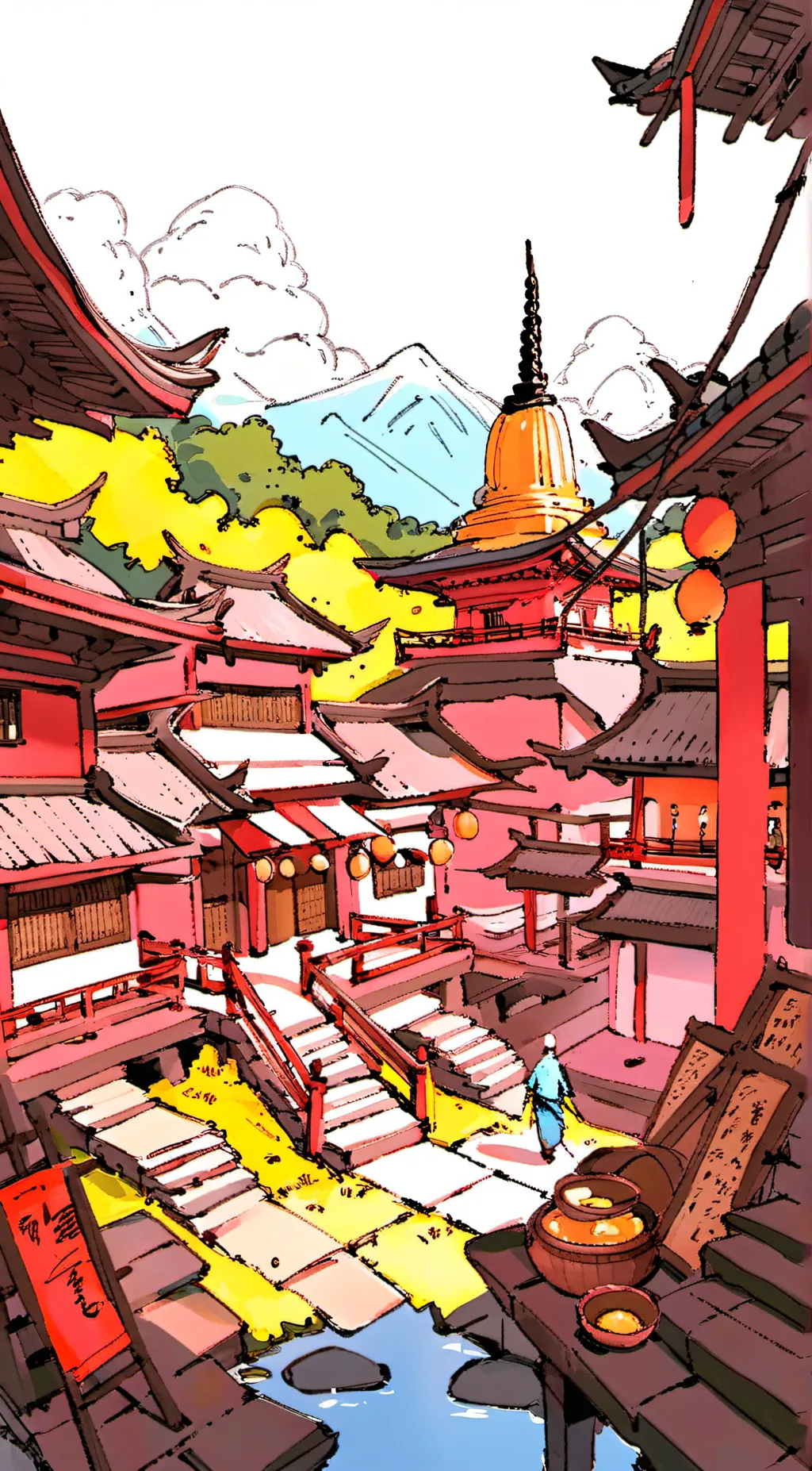 Talkie AI - Chat with dragon village rpg