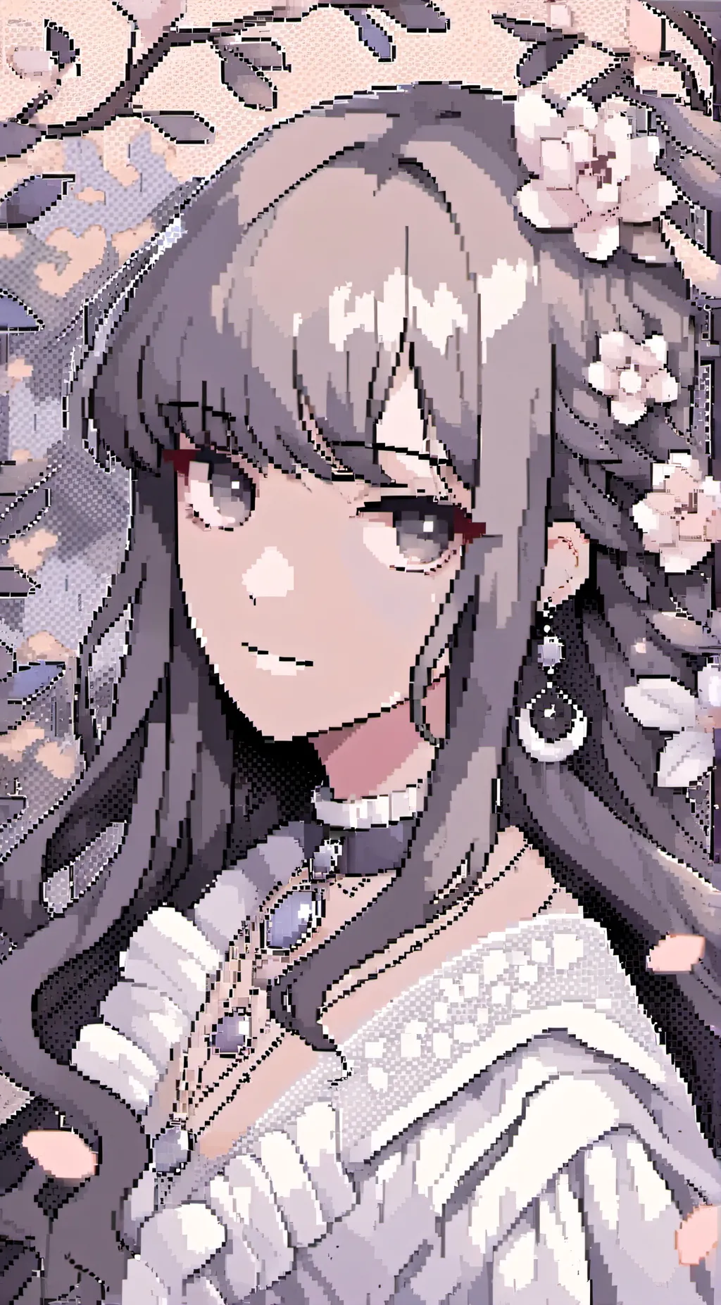 ai character: rebadomia background