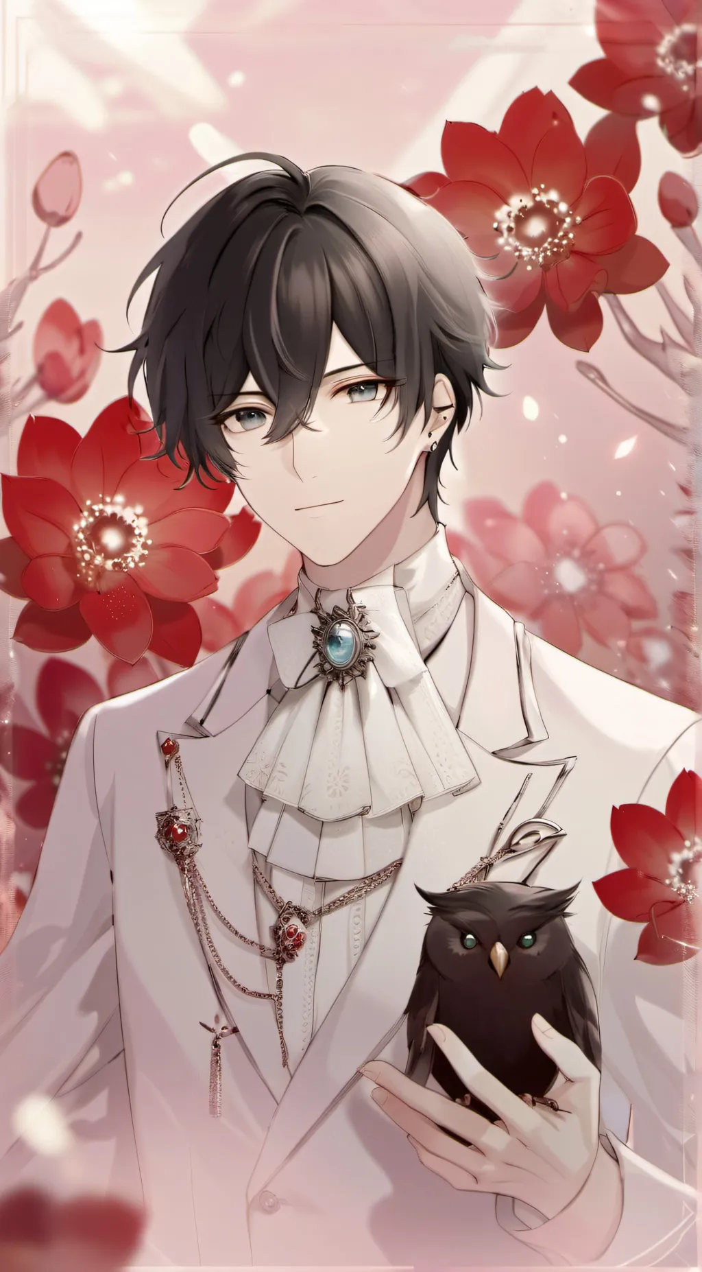 ai character: xavier background