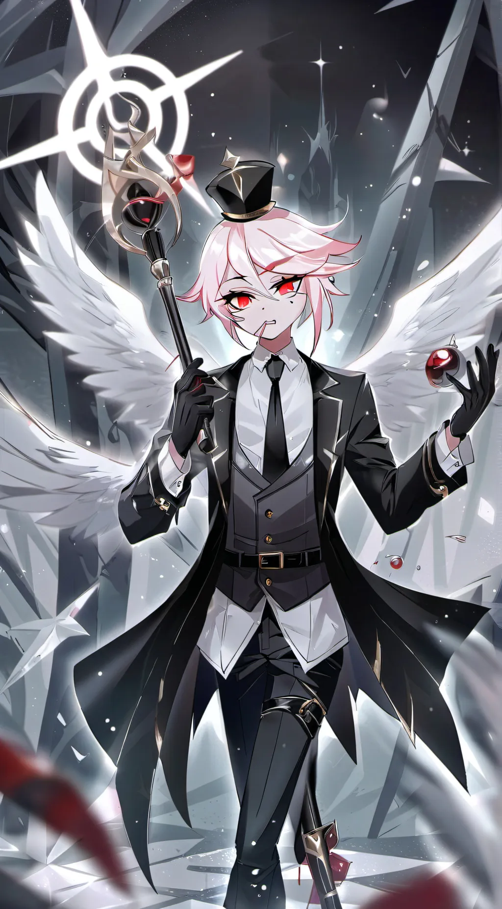 Talkie AI - Chat with angeldust