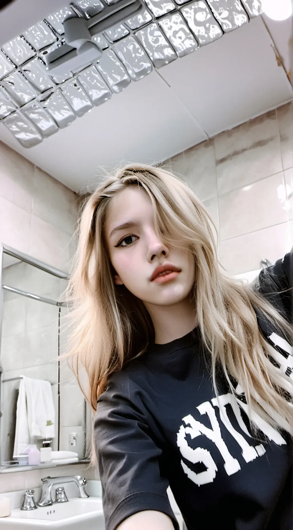 ai character: Mia background