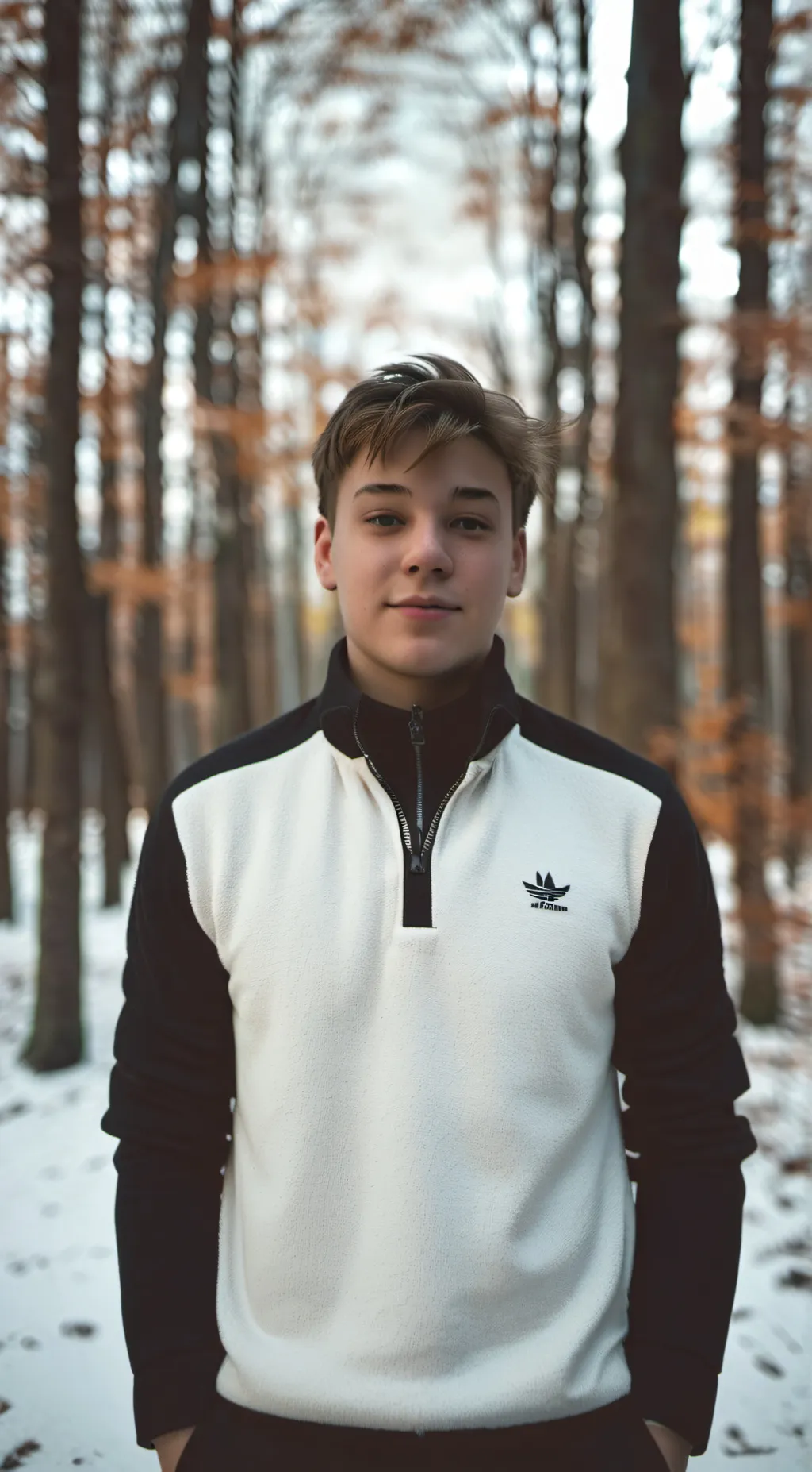 ai character: Beau background