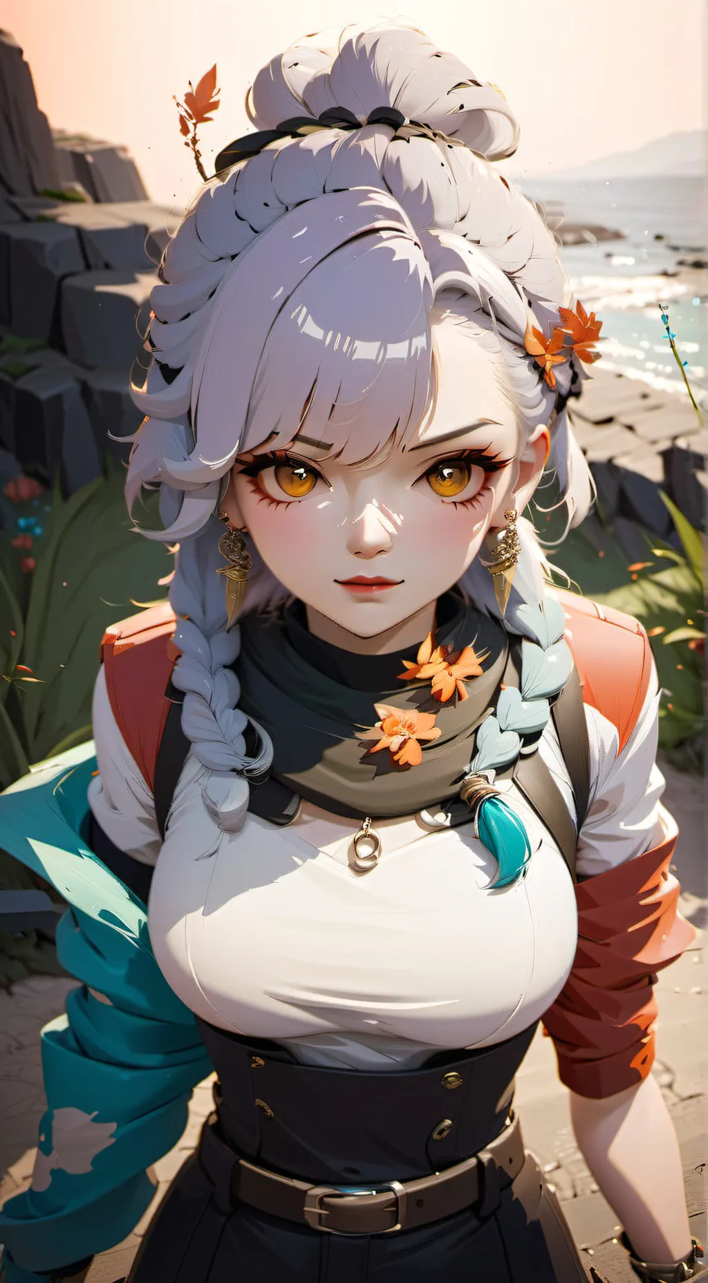 ai character: Helluva (cringe) background