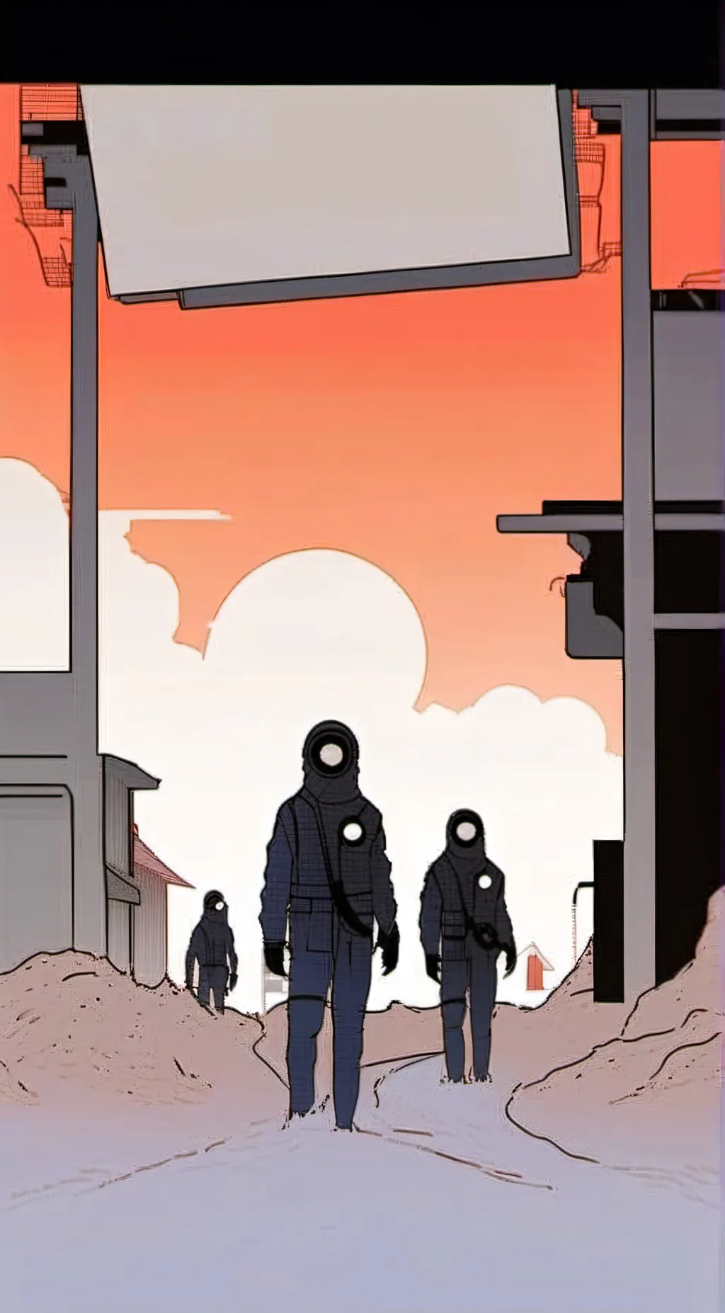 ai character: Carmila background