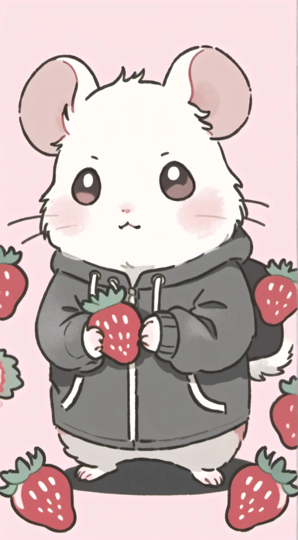 ai character: Bailey background