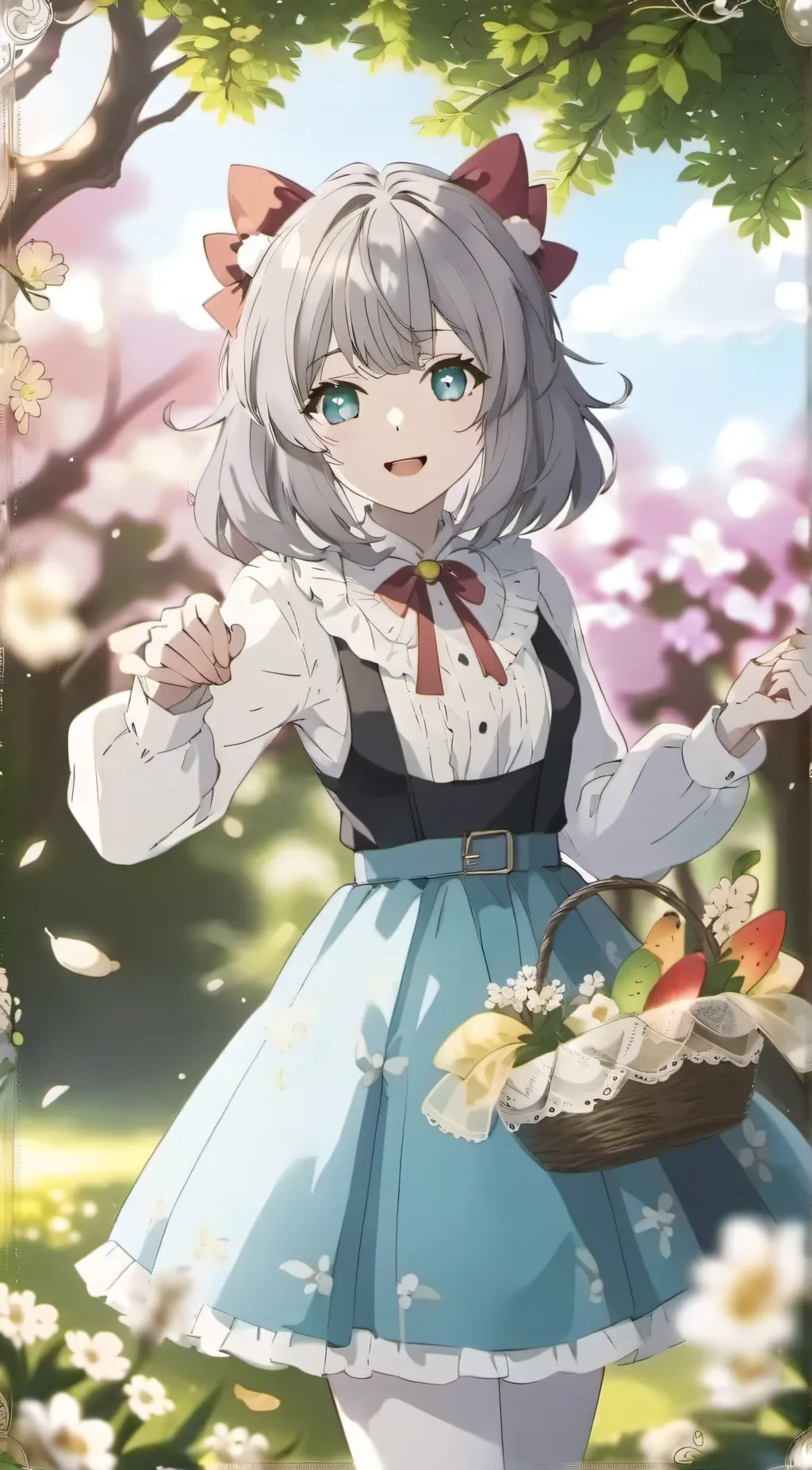 ai character: Avalon  background