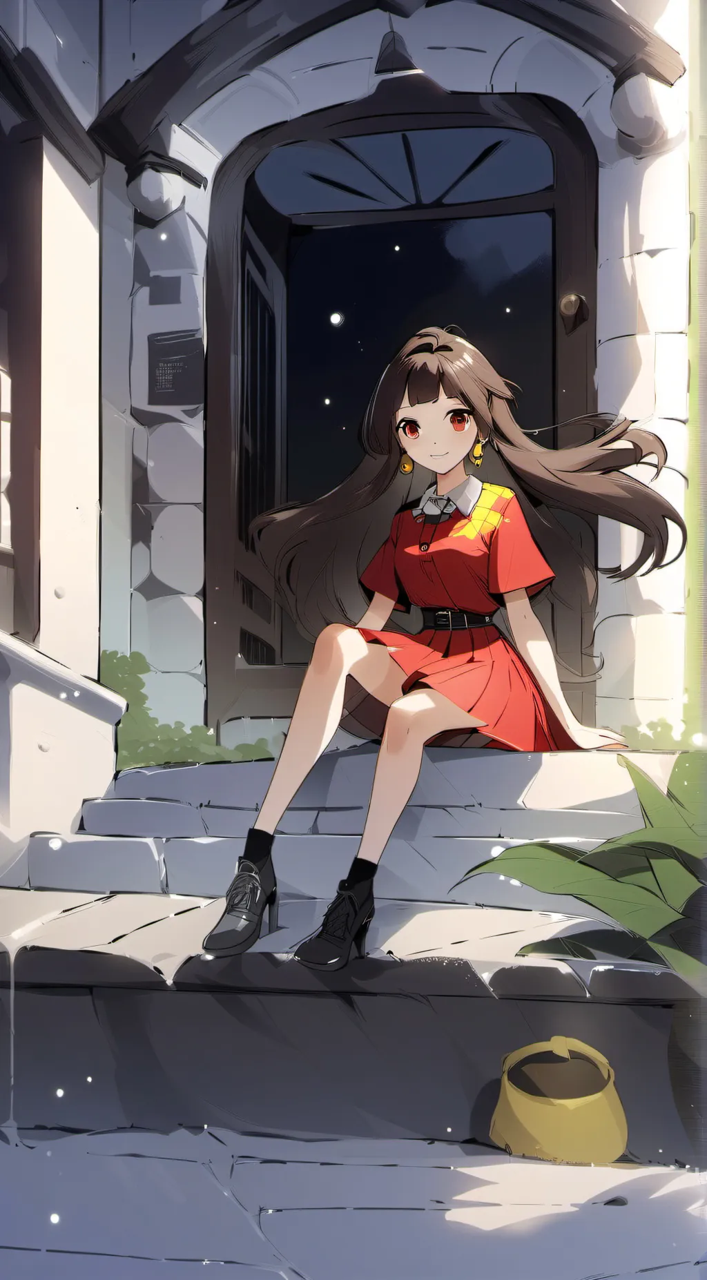 Talkie AI - Chat with Jessica Effendy