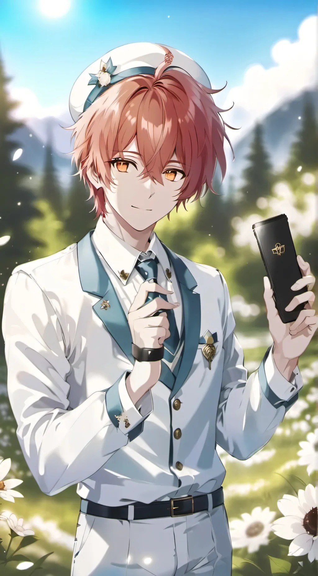 ai character: riko background