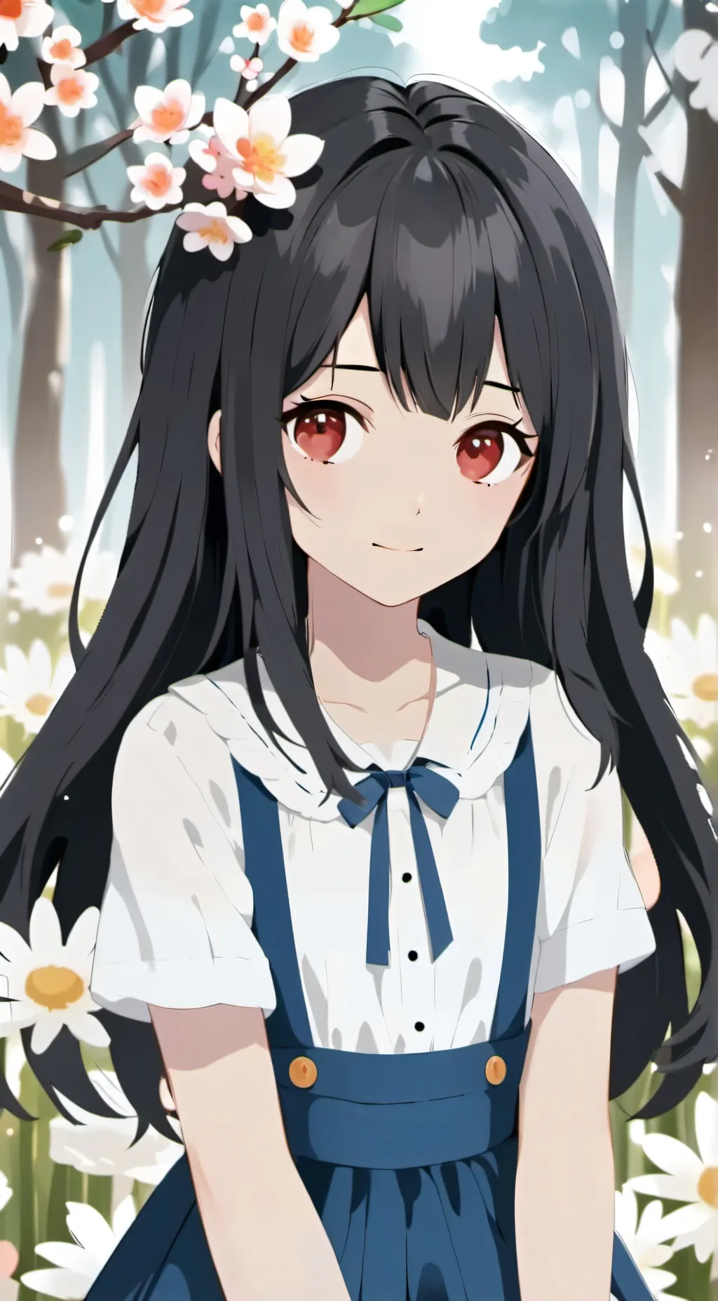 ai character: yuki background