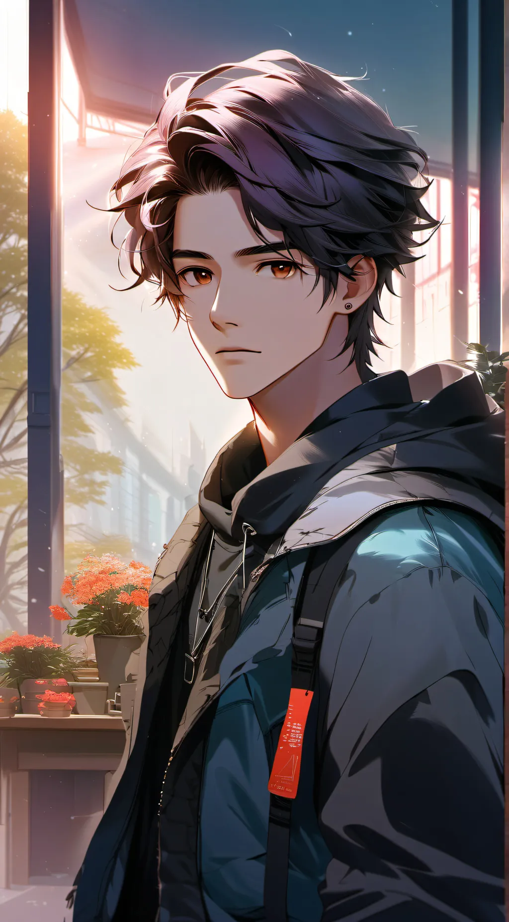 Talkie AI - Chat with kian