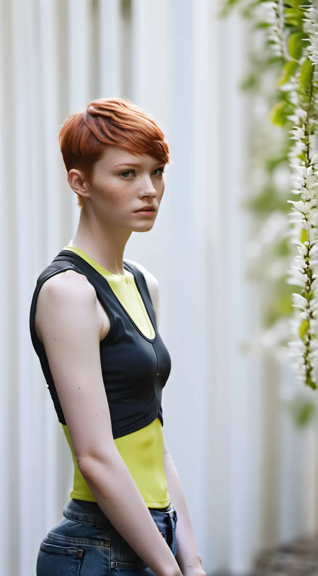 ai character: Sam background